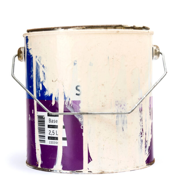 Latex Paint - up to 1 gallon containers